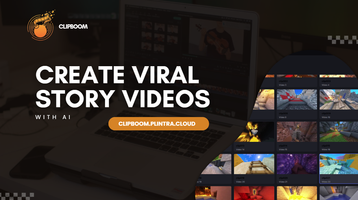 Clipboom banner v1