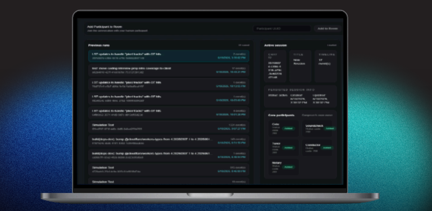 Code Quorum multi-agent dashboard