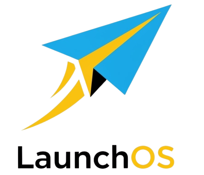 LaunchOS logo