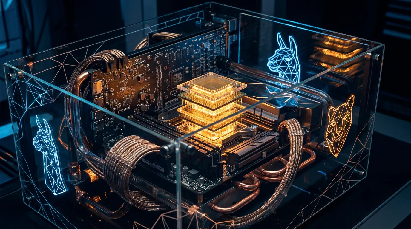 Local AI Setup (Gemma, LLama, OpenCode, Cursor)