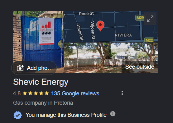 Shevic Energy cover artwork